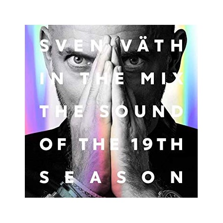 Sven Vath " In the mix-The sound of the 19th season "