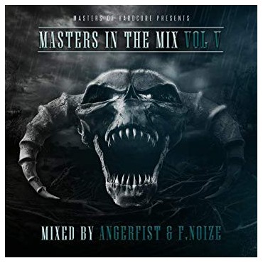 Masters of Hardcore in the mix vol.V V/A