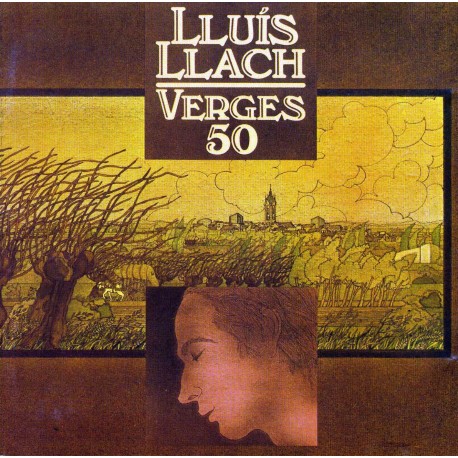Lluís LLach " Verges 50 "