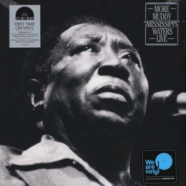 Muddy waters " Muddy Mississippi live "