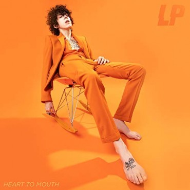 LP " Heart to mouth "