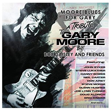 Bob Daisley and friends " More blues for Gary "