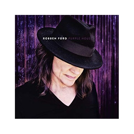 Robben Ford " Purple house "