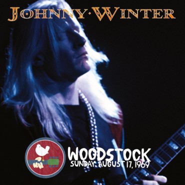 Johnny Winter " Woodstock experience "