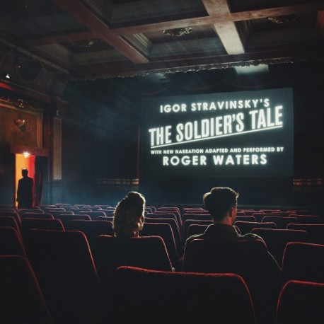 Roger Waters " The soldier's tale "
