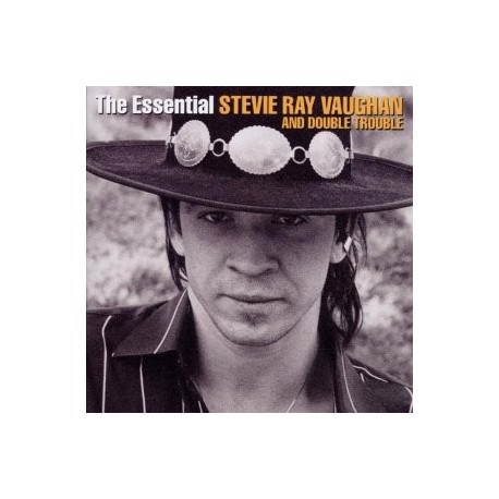 Stevie Ray Vaughan and Double Trouble " The Essential "