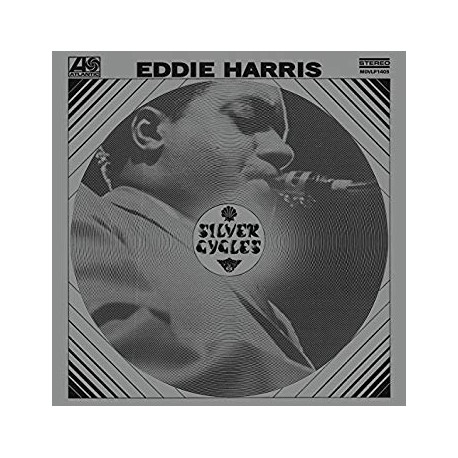 Eddie Harris " Silver cycles "