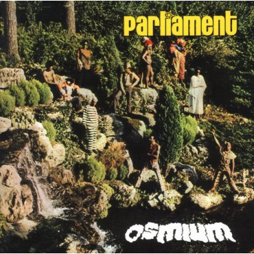 Parliament " Osmium "