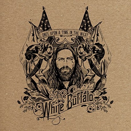 White Buffalo " Once upon a time in the west "