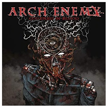 Arch Enemy " Covered in blood "