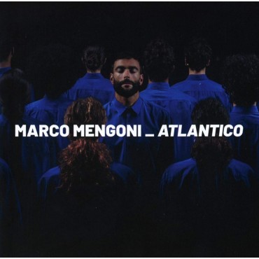 Marco Mengoni " Atlántico "