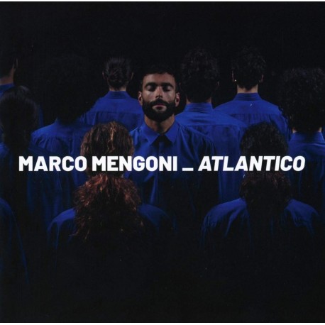 Marco Mengoni " Atlántico "