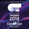 Operación triunfo 2018 " Gala Eurovisión "