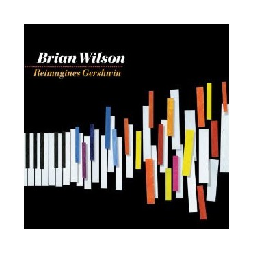 Brian Wilson " Reimagines Gershwin "