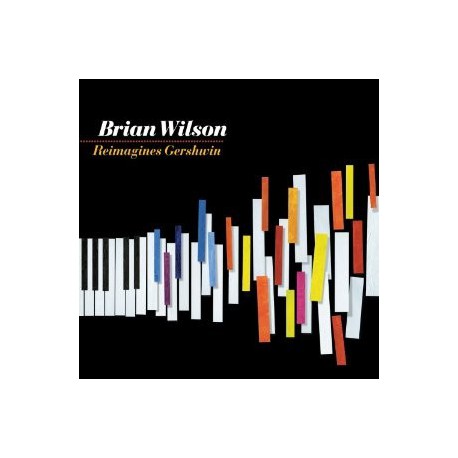 Brian Wilson " Reimagines Gershwin "