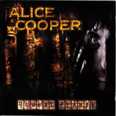 Alice Cooper " Brutal planet "