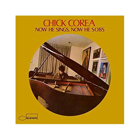 Chick Corea " Now he sings, now he sobs "