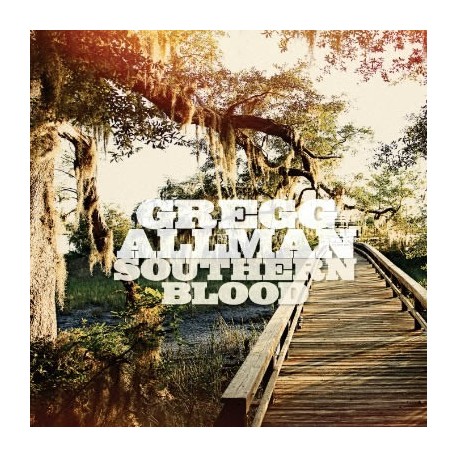 Gregg Allman " Southern blood "