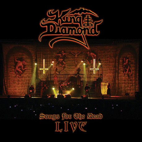 King Diamond " Songs for the dead Live "