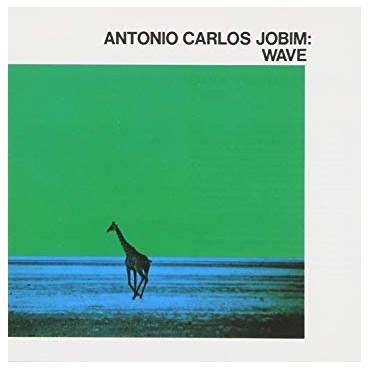 Antonio Carlos Jobim " Wave "