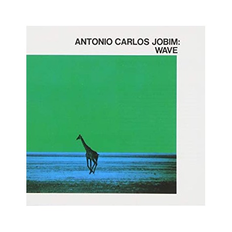 Antonio Carlos Jobim " Wave "