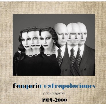 Fangoria " Extrapolaciones y dos preguntas 1989-2000 "
