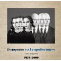 Fangoria " Extrapolaciones y dos preguntas 1989-2000 "