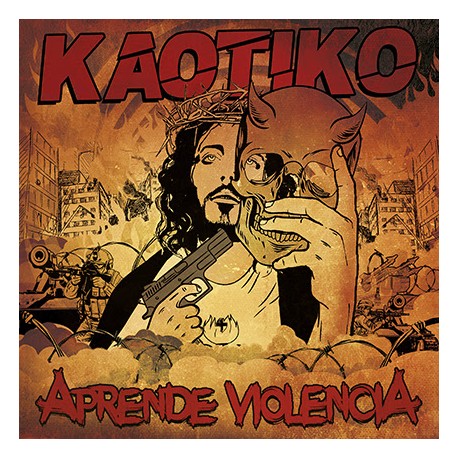 Kaotiko " Aprende violencia "