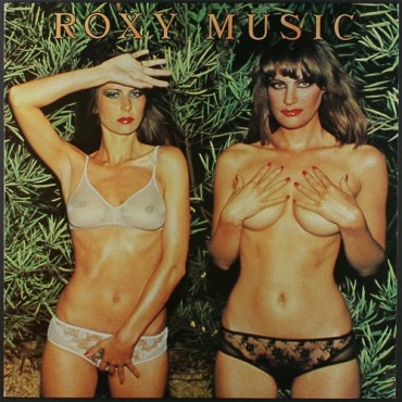 Roxy Music " Country life "