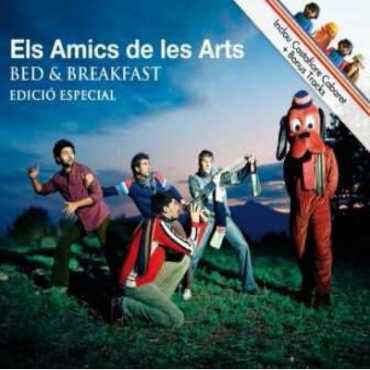 Els amics de les arts " Bed & Breakfast "