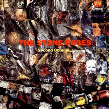 Stone Roses " Second coming "