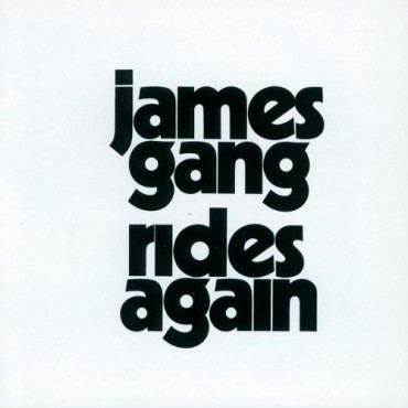 James Gang " Rides again "