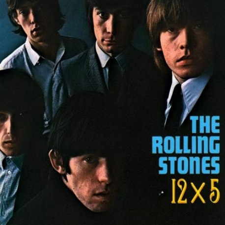 Rolling Stones " 12 X 5 "