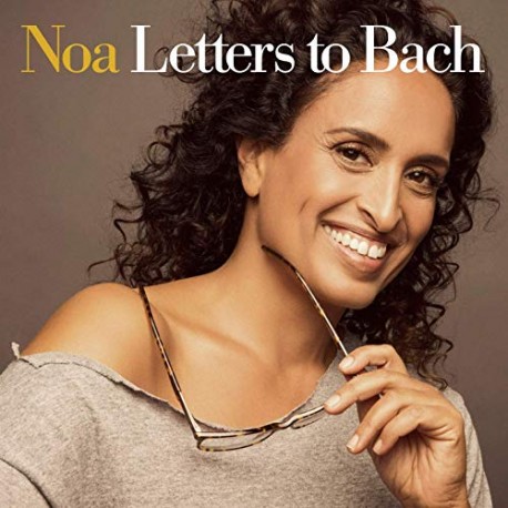 Noa " Letters to Bach "