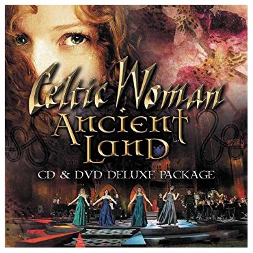 Celtic Woman " Ancient land-Live from Johnstown Castle "