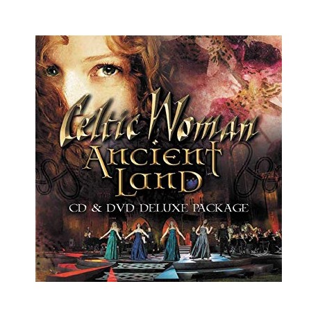 Celtic Woman " Ancient land-Live from Johnstown Castle "
