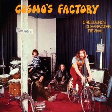Creedence Clearwater Revival " Cosmo's factory "