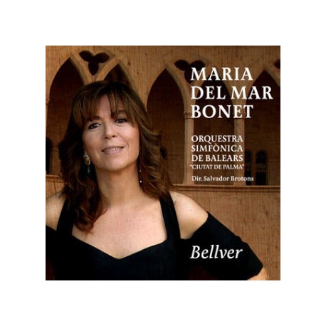 Maria del Mar Bonet " Bellver "