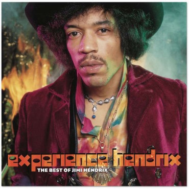 Jimi Hendrix " Experience Hendrix:The best of "