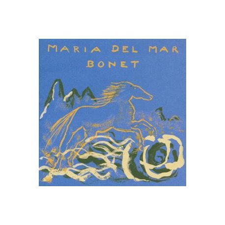 Maria del Mar Bonet " Cavall de foc "