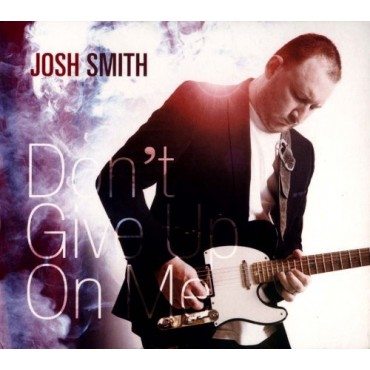 Josh Smith " Don't give up on me "