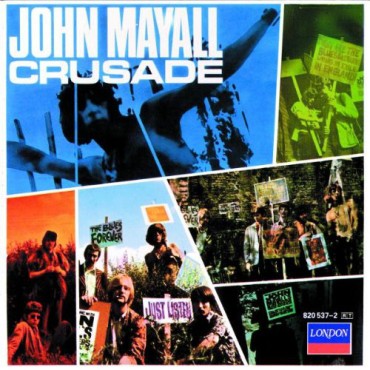John Mayall " Crusade "