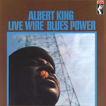 Albert King " Live wire blues power "