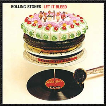 Rolling Stones " Let it bleed "