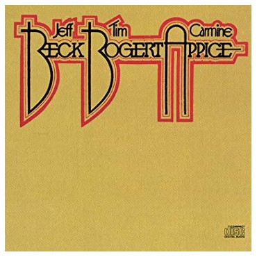 Beck, Bogert & Appice " Beck, Bogert & Appice "