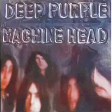 Deep Purple " Machine head "