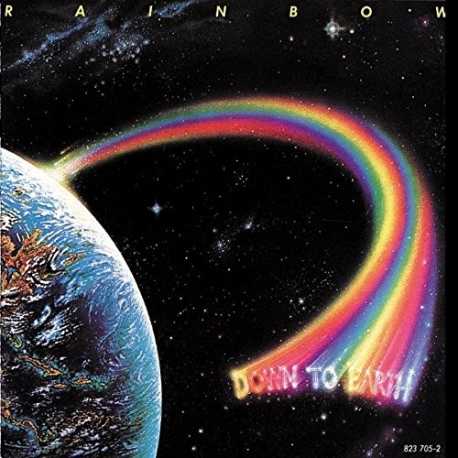 Rainbow " Down to earth "