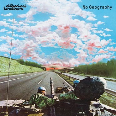 Chemical brothers " No geography "