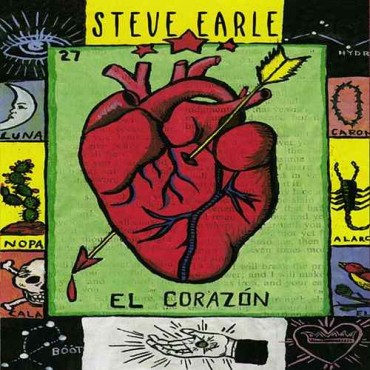 Steve Earle " El corazón "