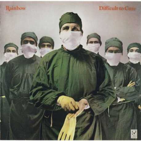 Rainbow " Difficult to cure "